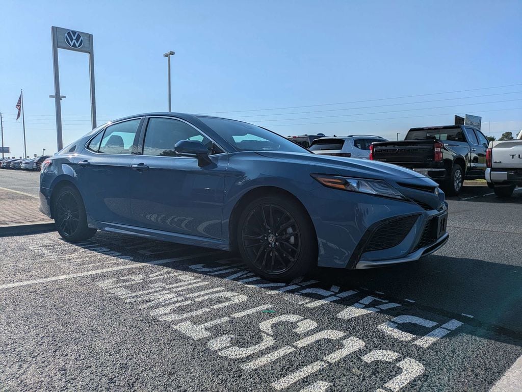 2024 Toyota Camry