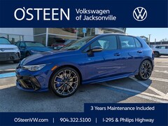 2026 Volkswagen Golf R 2.0T Hatchback