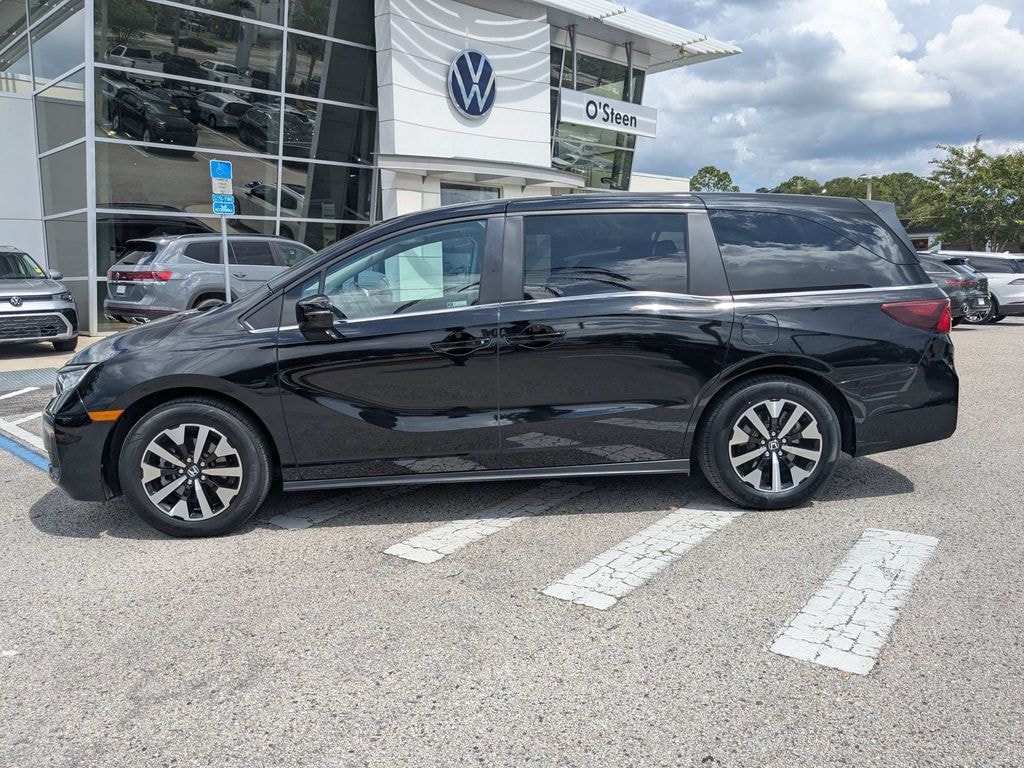 Used 2025 Honda Odyssey EX-L Van