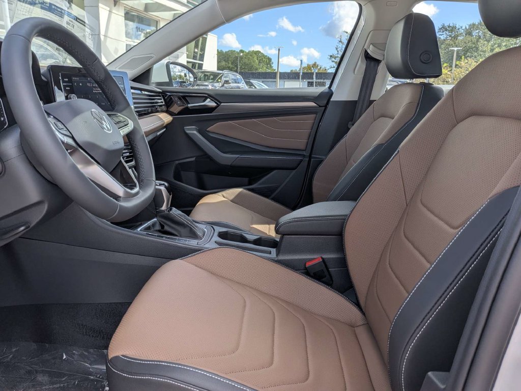 New 2027 Volkswagen Jetta 1.5T SEL Sedan