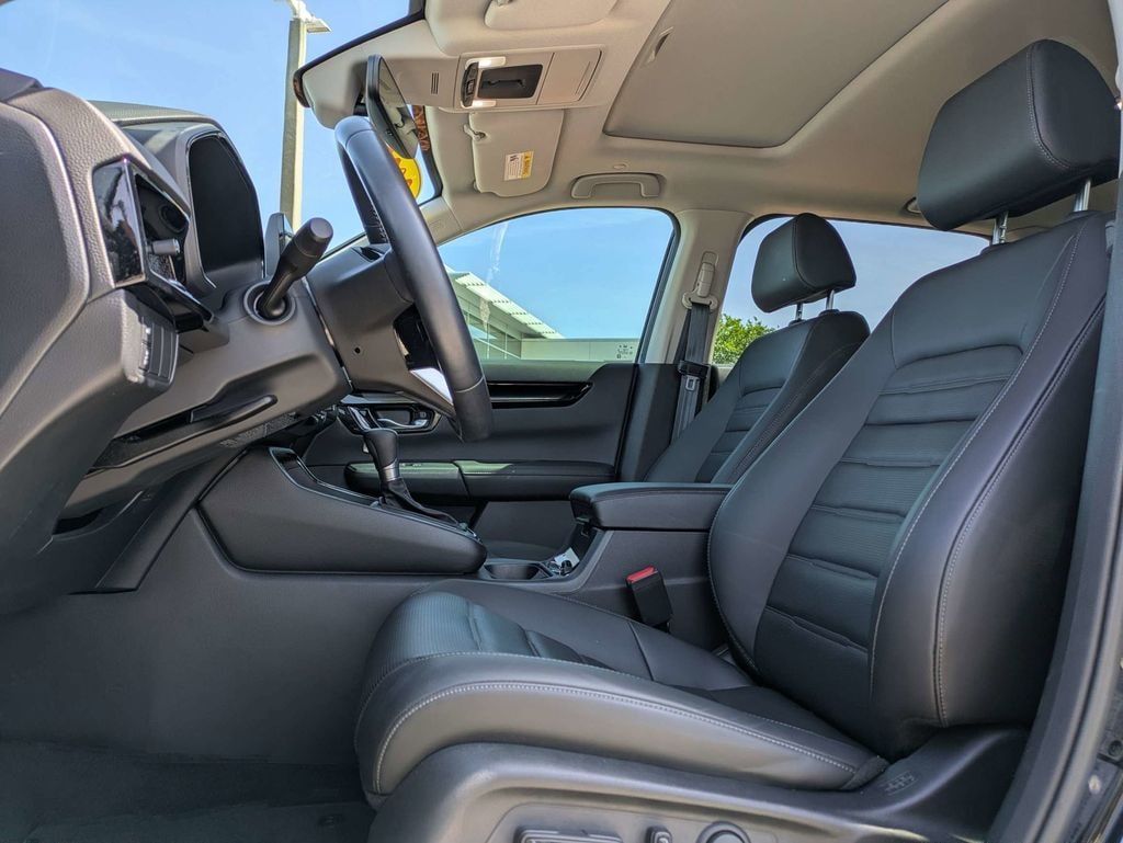 Used 2025 Honda CR-V EX-L SUV
