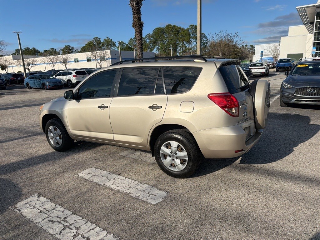 Used 2008 Toyota RAV4 Base SUV