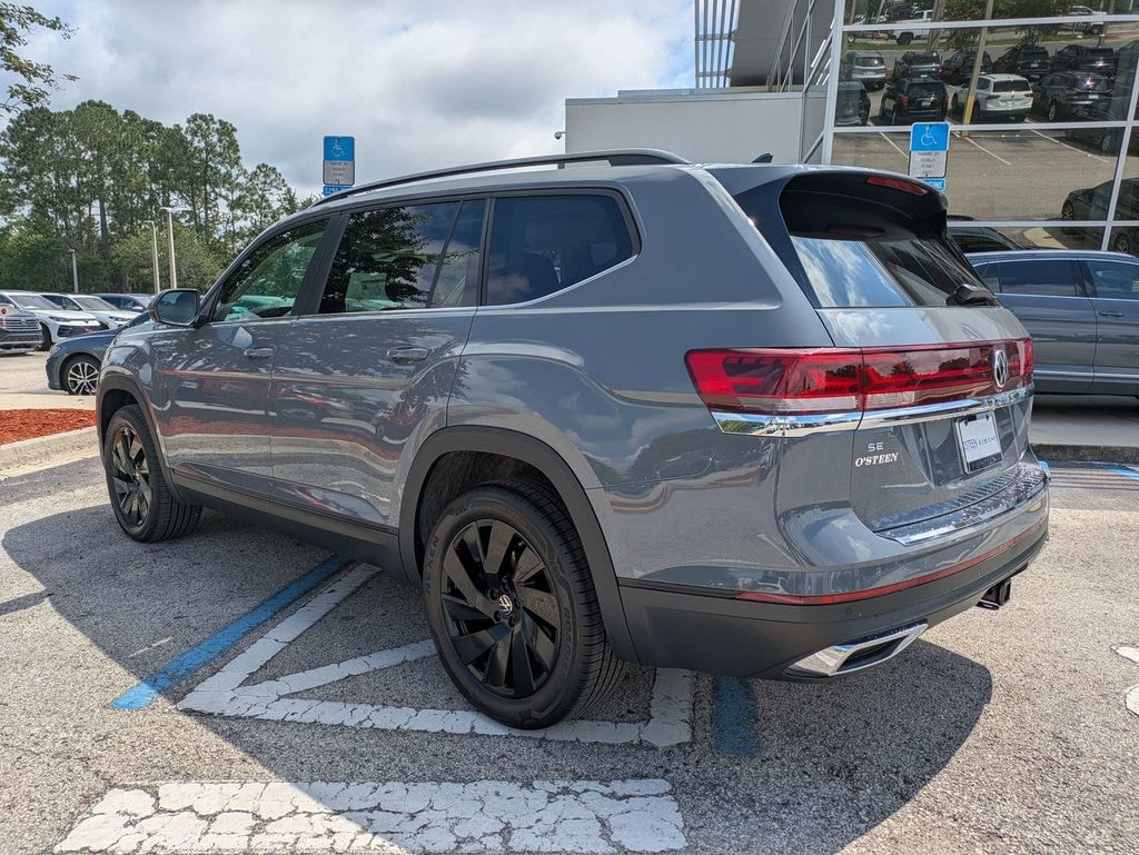 New 2026 Volkswagen Atlas 2.0T SE w/Technology SUV