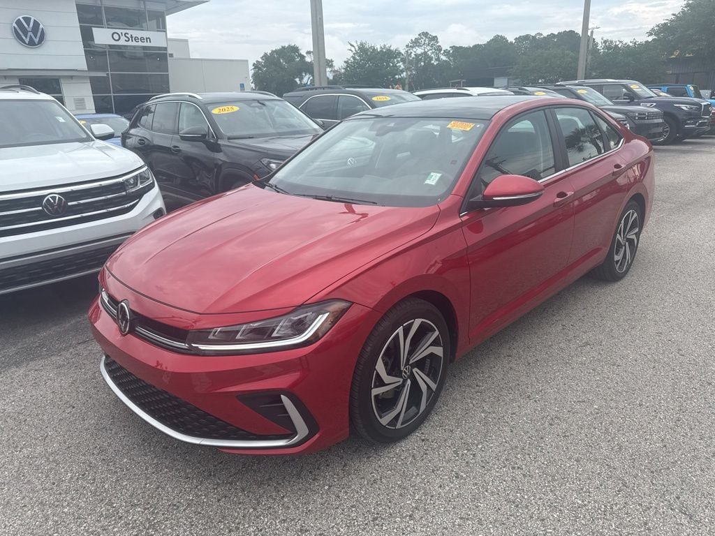 2026 Volkswagen Jetta 1.5T SEL Auto SULEV's photo