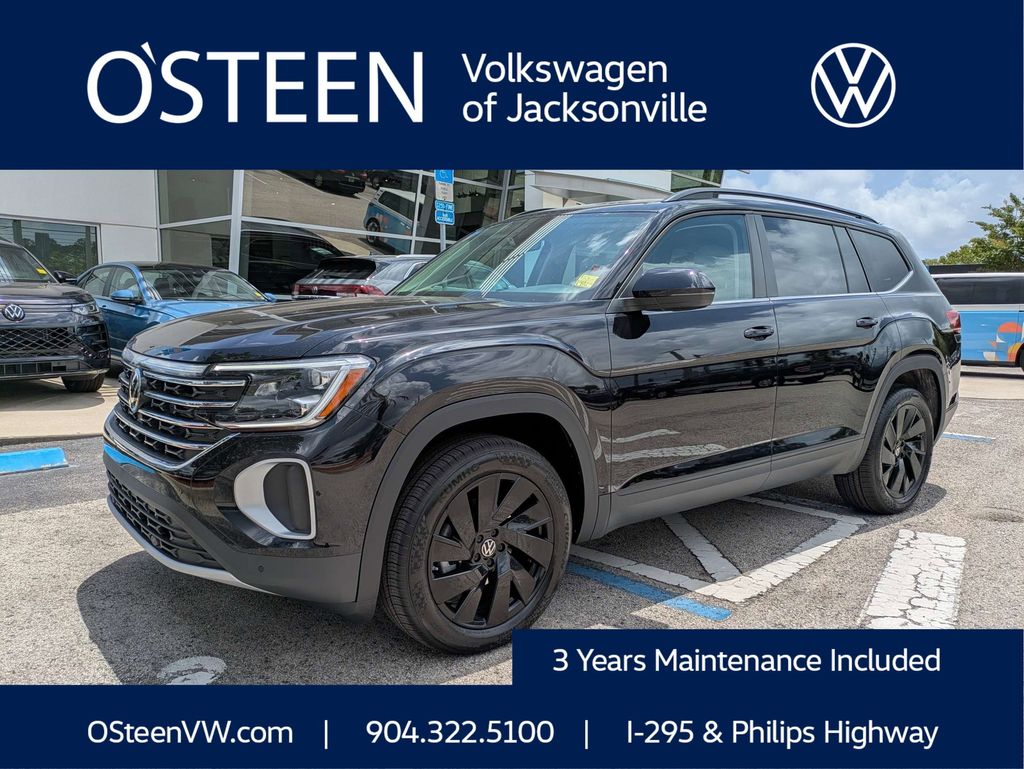 2026 Volkswagen Atlas 2.0T SE w/Tech's photo