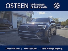 2026 Volkswagen Atlas Cross Sport 2.0T SE w/Technology SUV