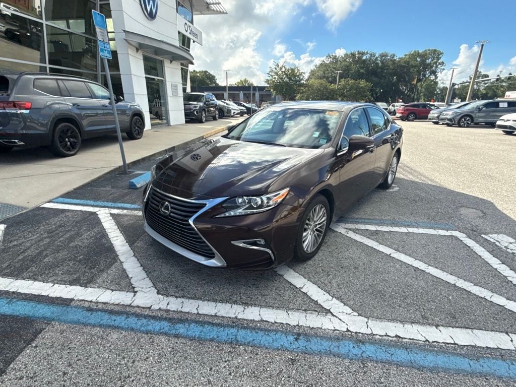 Used 2017 Lexus ES 350 Sedan