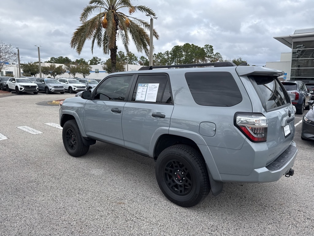 Used 2021 Toyota 4Runner Trail Special Edition SUV