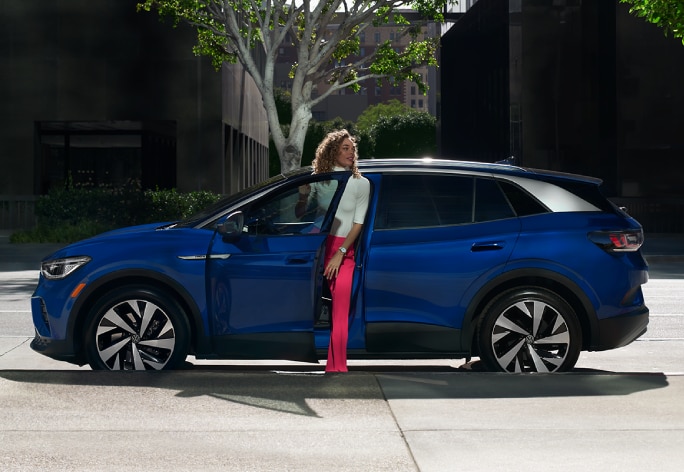 Volkswagen Electric Cars