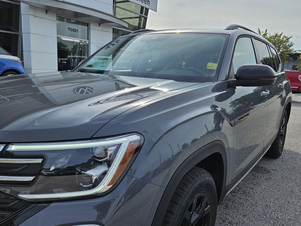 2026 Volkswagen Atlas Atlas Peak Edition - Photo 25