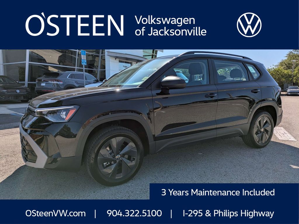 2026 Volkswagen Taos