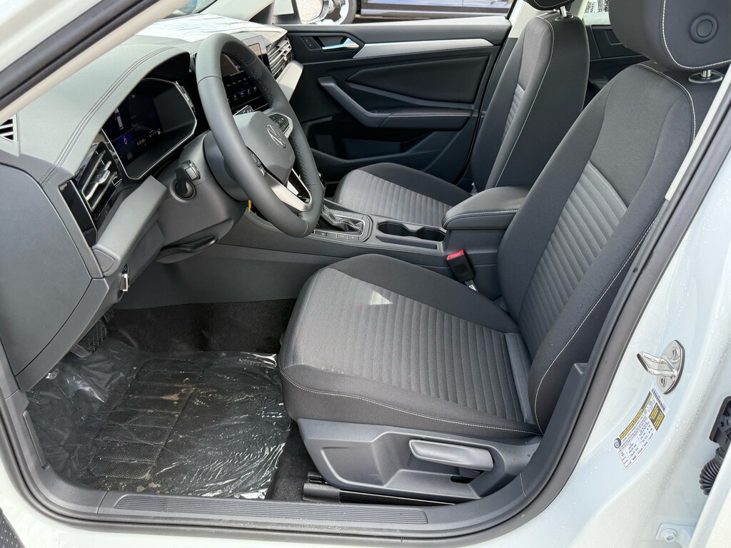 New 2026 Volkswagen Jetta 1.5T S Sedan