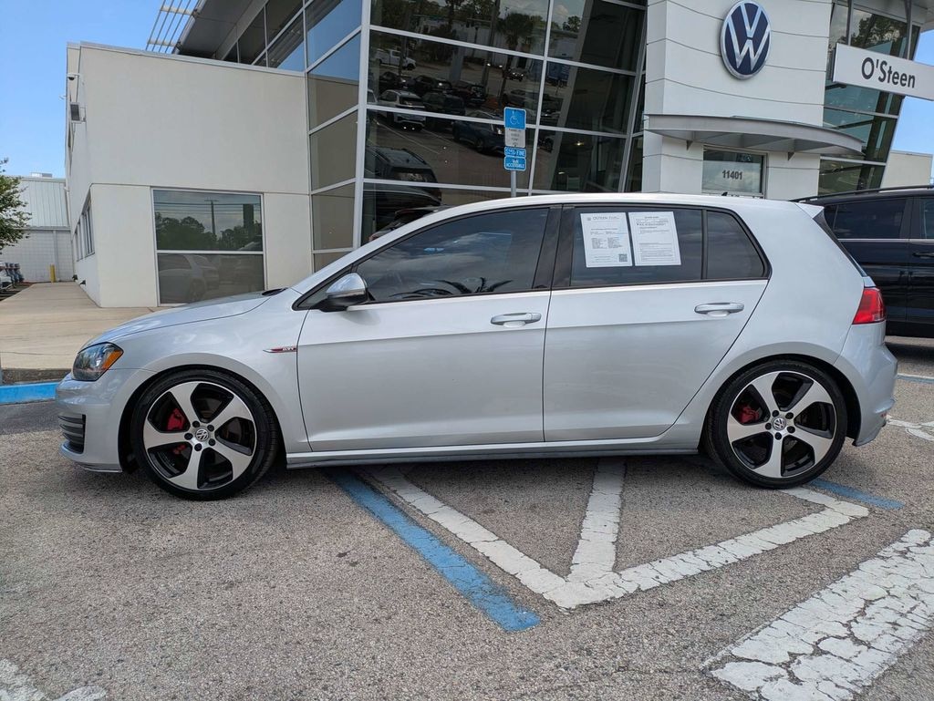 Used 2015 Volkswagen Golf GTI 2.0T Hatchback