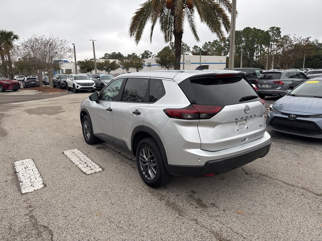 Used 2024 Nissan Rogue S SUV
