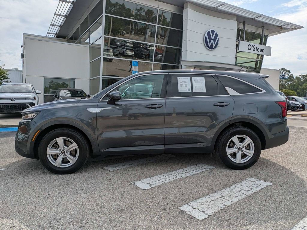 Used 2021 Kia Sorento LX SUV
