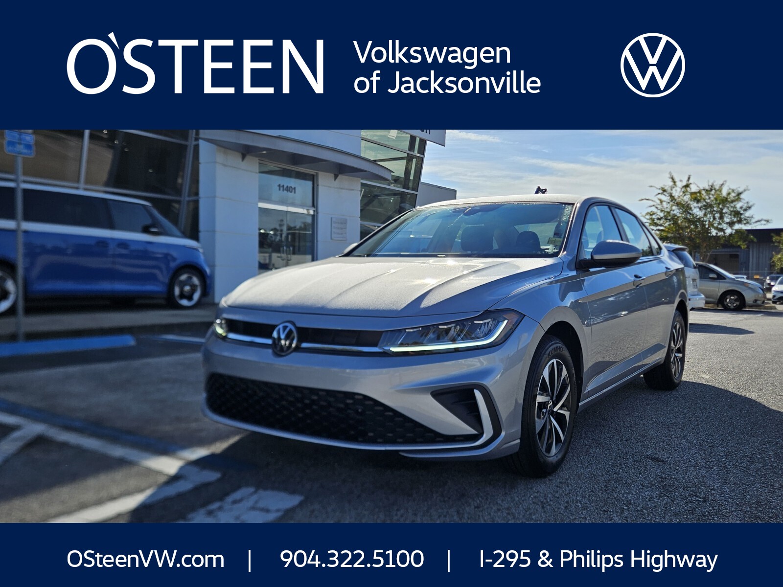 2025 Volkswagen Jetta S