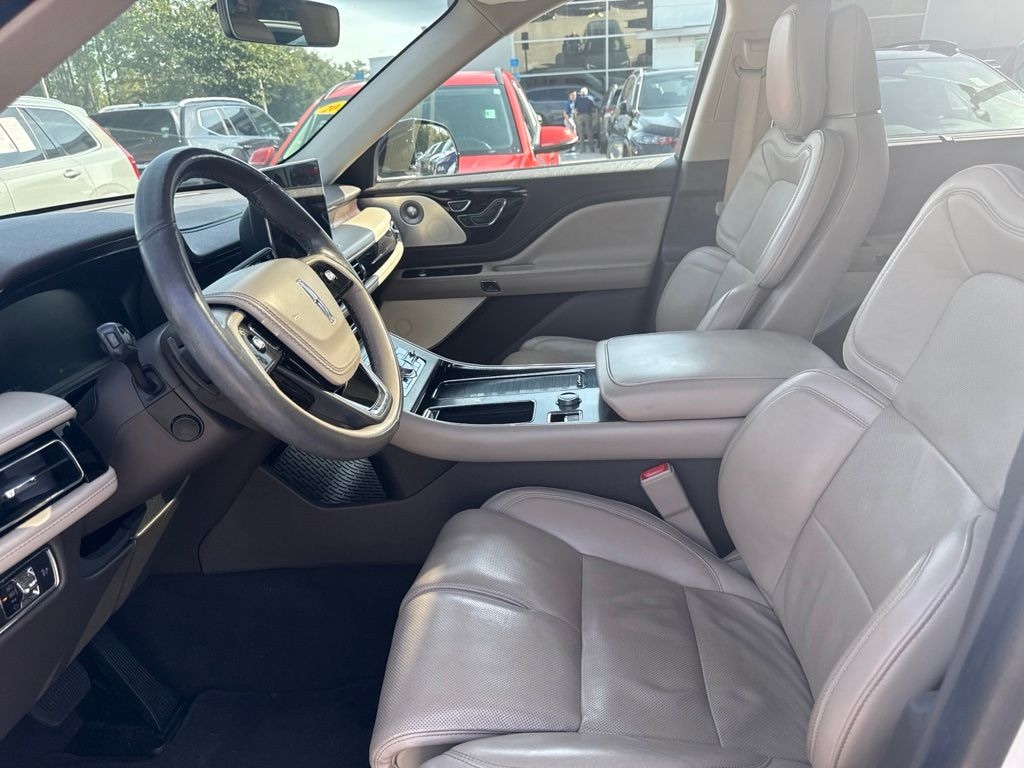 Used 2022 Lincoln Aviator Reserve SUV