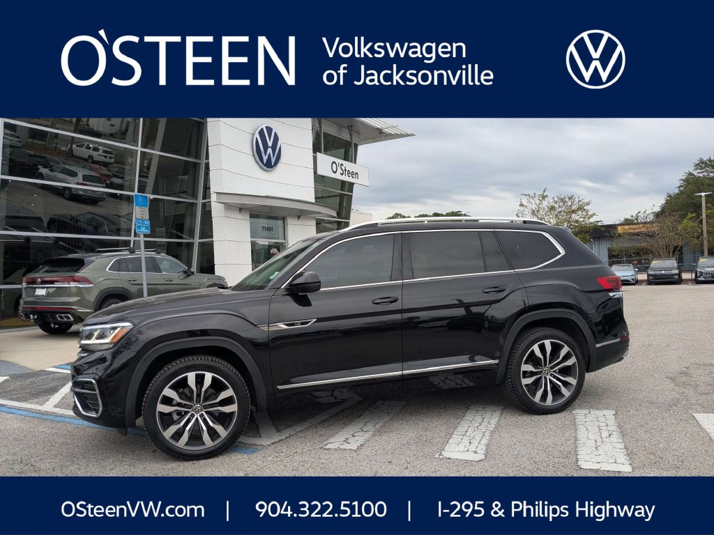2023 Volkswagen Atlas