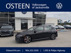 2026 Volkswagen Golf GTI 2.0T SE Hatchback