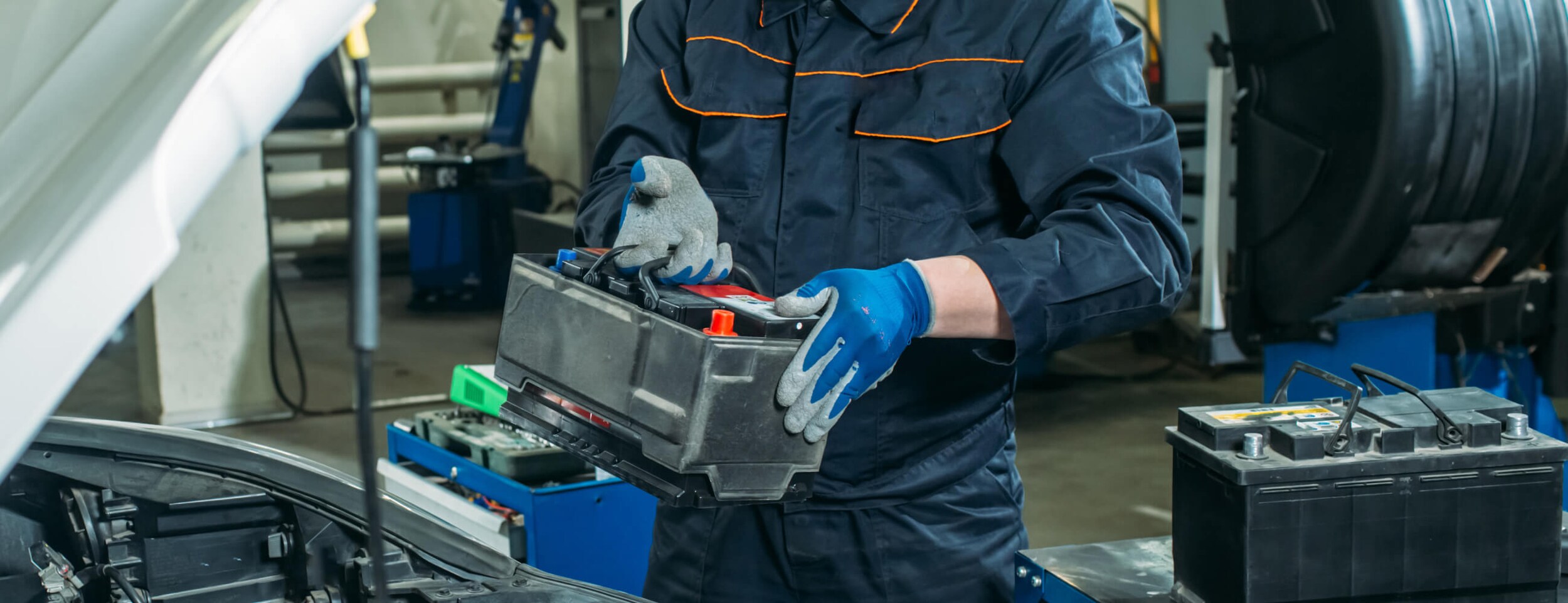 Does Your Car Need A New Battery?