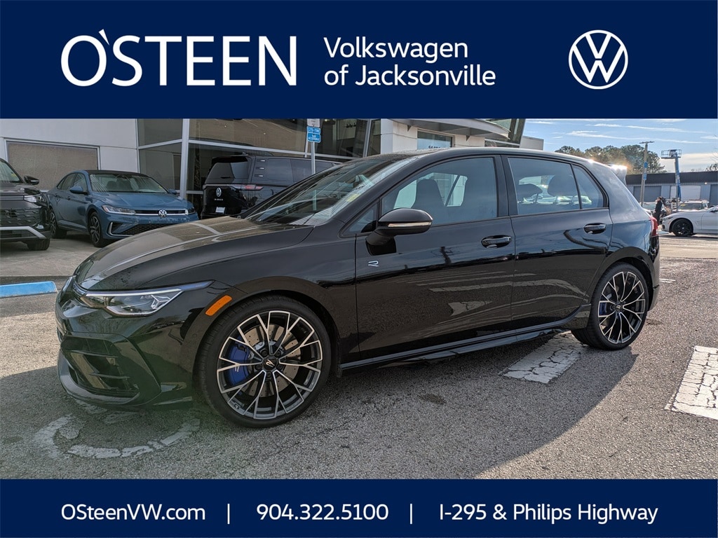 New 2026 Volkswagen Golf R 2.0T Hatchback