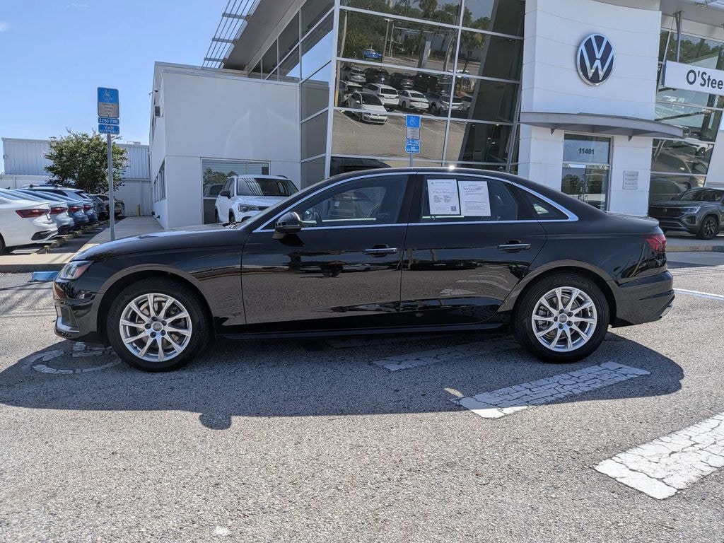 Used 2020 Audi A4 40 Premium Sedan