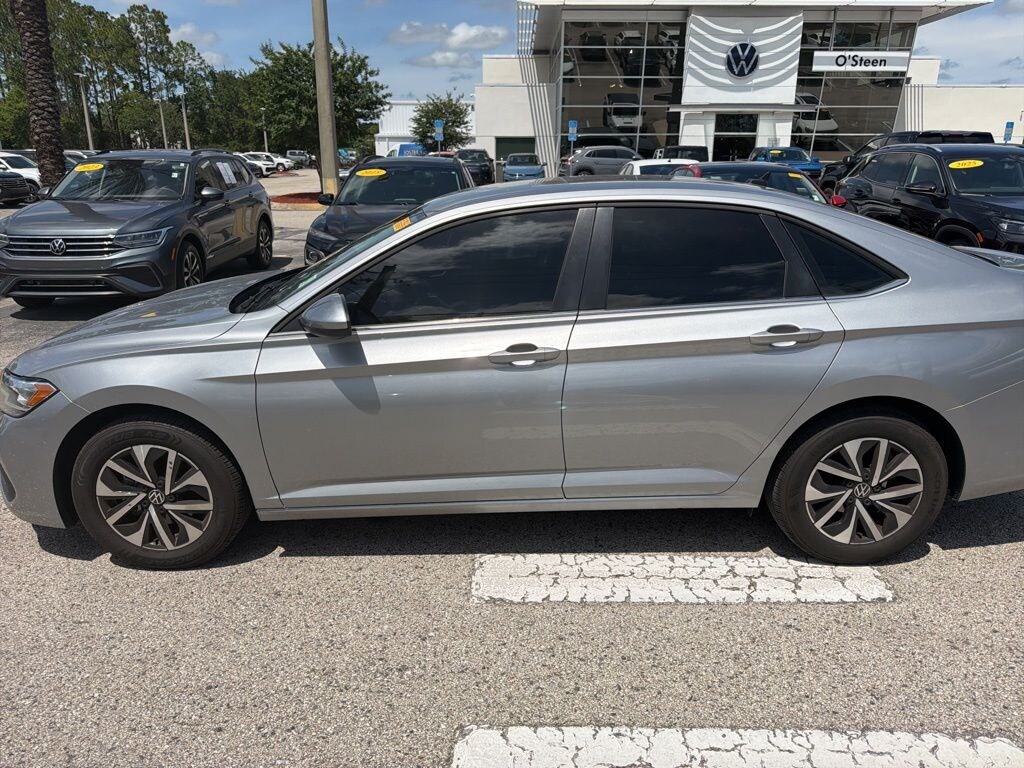 Used 2023 Volkswagen Jetta 1.5T S Sedan