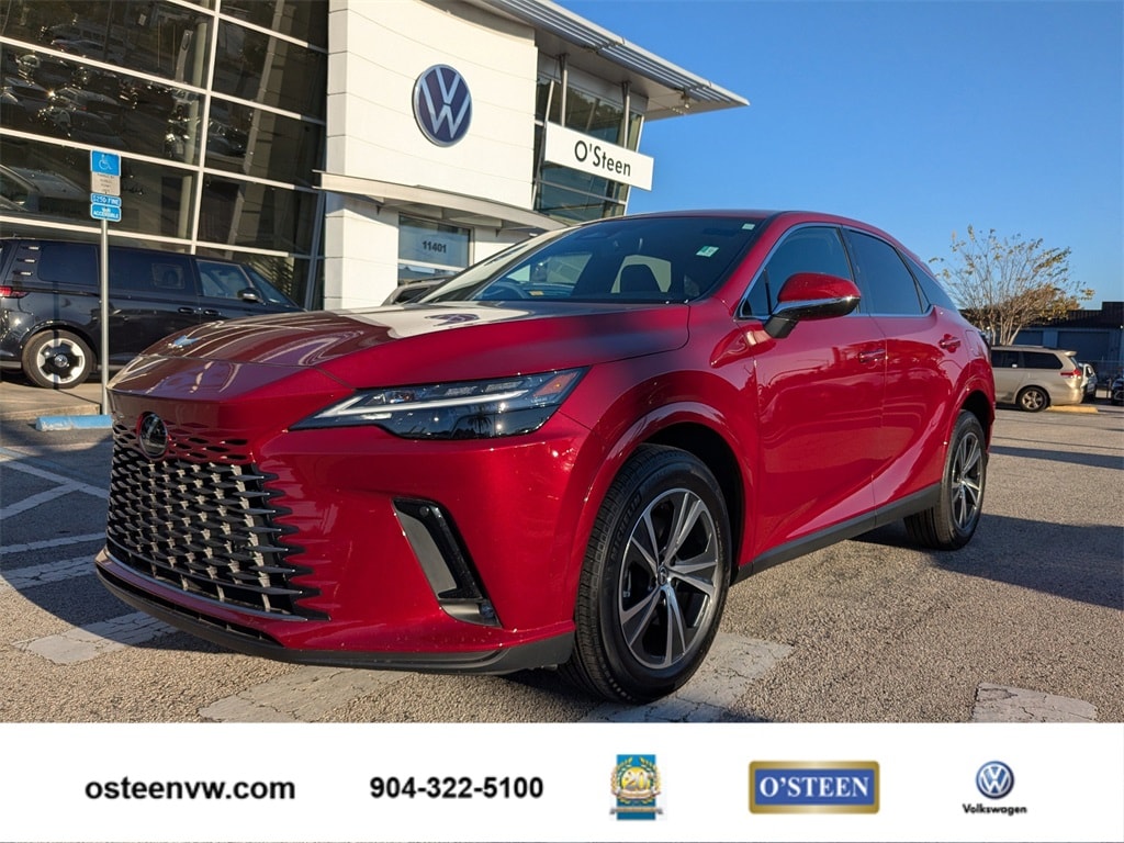 Used 2024 Lexus RX 350 SUV