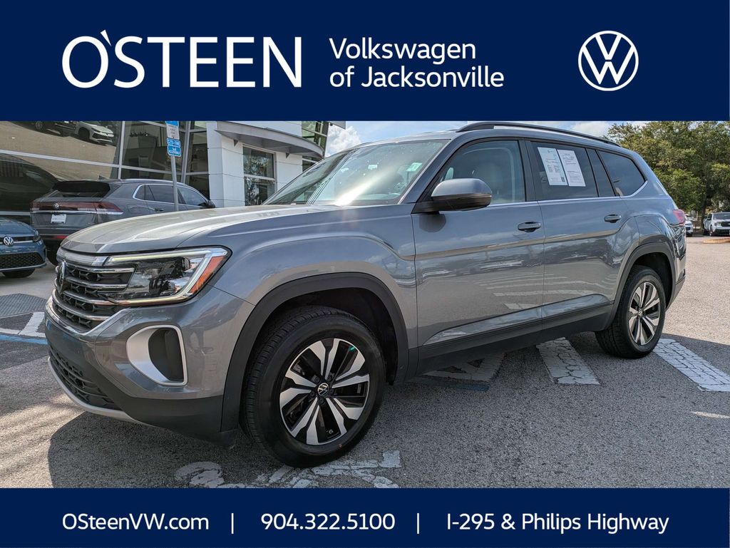 2024 Volkswagen Atlas 2.0T SE's photo