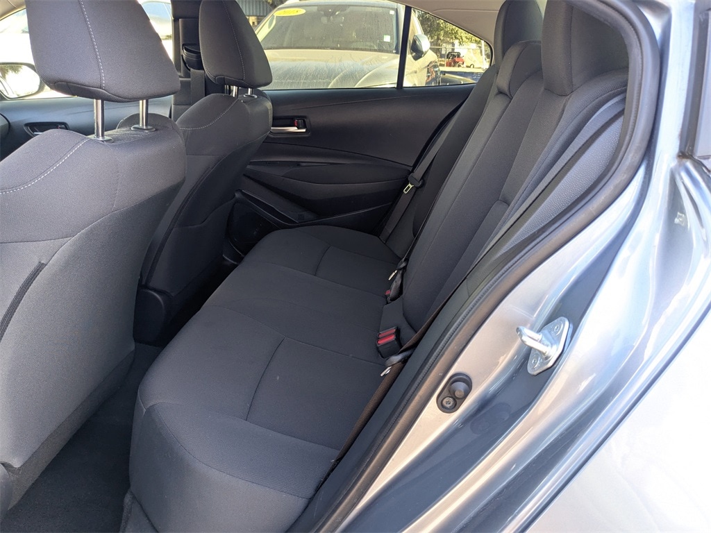 Used 2021 Toyota Corolla LE Sedan