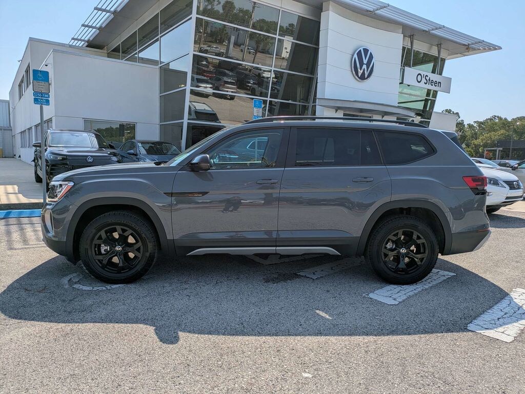 New 2026 Volkswagen Atlas 2.0T Peak Edition SUV
