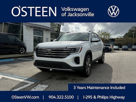 2026 Volkswagen Atlas 2.0T SE w/Technology SUV