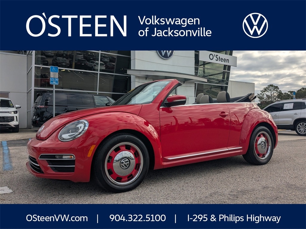 2018 Volkswagen Beetle