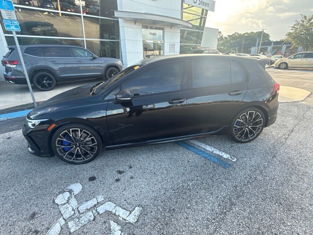 Used 2026 Volkswagen Golf R Base Hatchback
