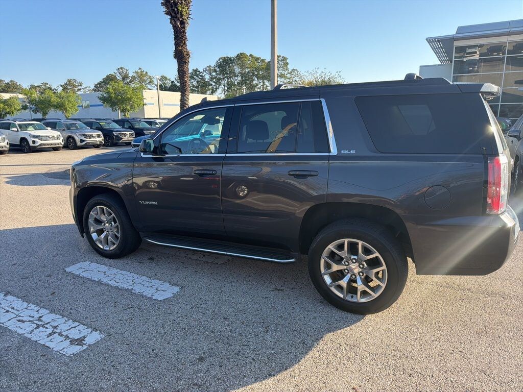 Used 2018 GMC Yukon SLE SUV