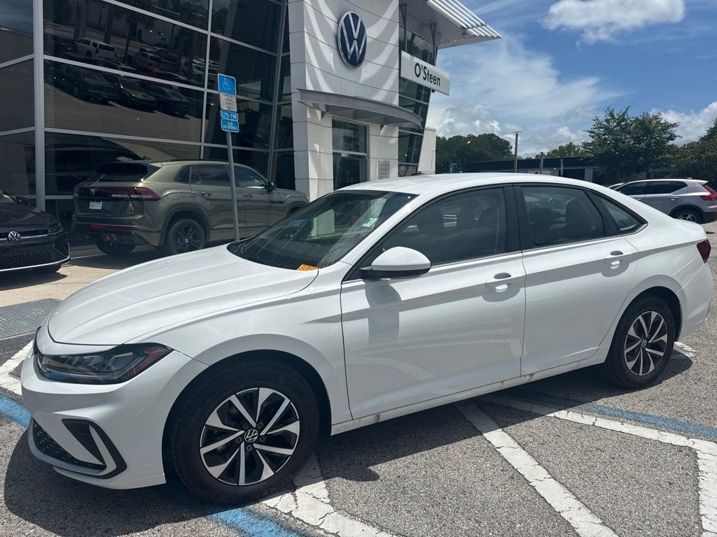 Used 2026 Volkswagen Jetta 1.5T S Sedan