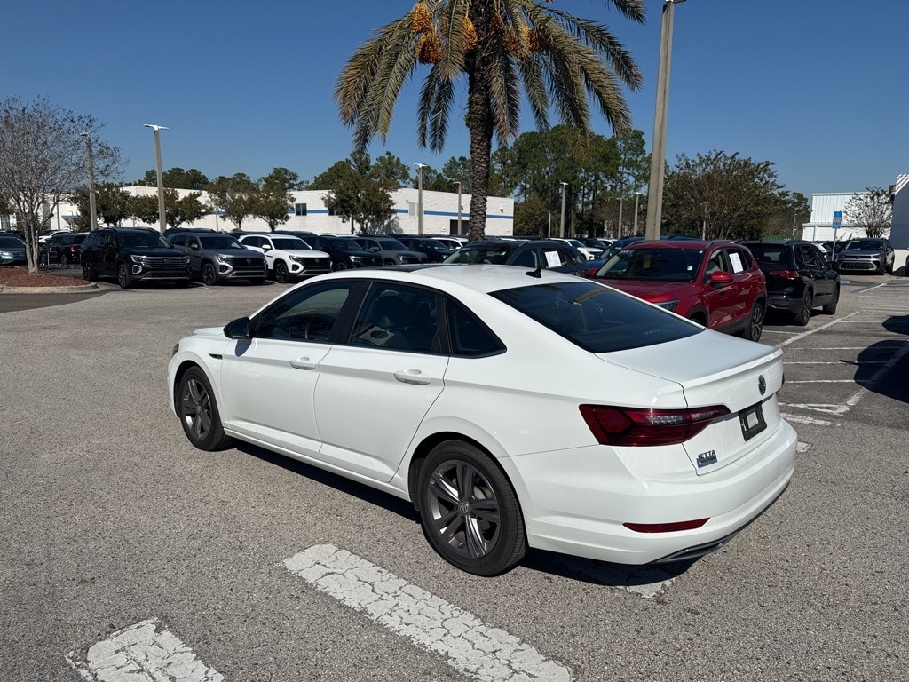 Used 2020 Volkswagen Jetta 1.4T Sedan