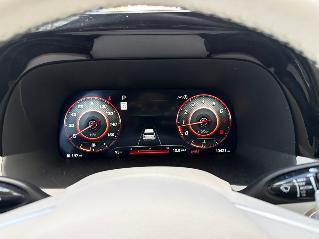 Used 2025 Hyundai Palisade Calligraphy SUV