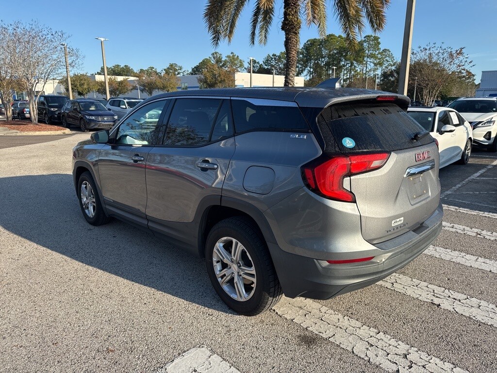 Used 2019 GMC Terrain SLE SUV