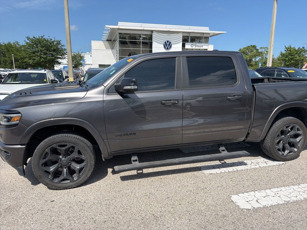 2021 RAM 1500 Limited 4x4 Crew Cab 5'7's photo
