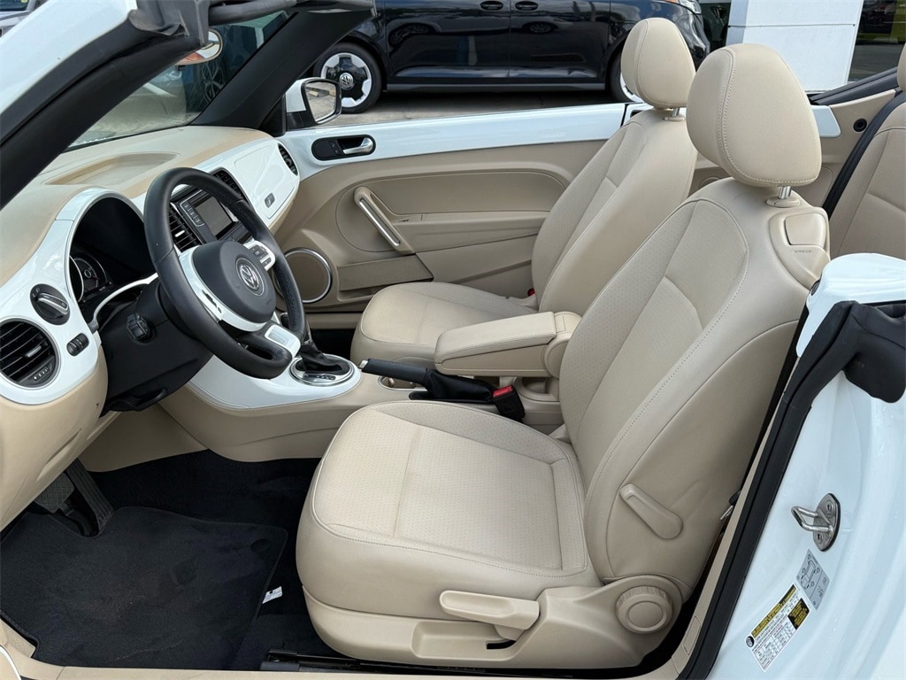 Used 2019 Volkswagen Beetle 2.0T S Convertible