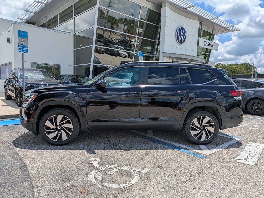 New 2026 Volkswagen Atlas 2.0T SE w/Technology SUV