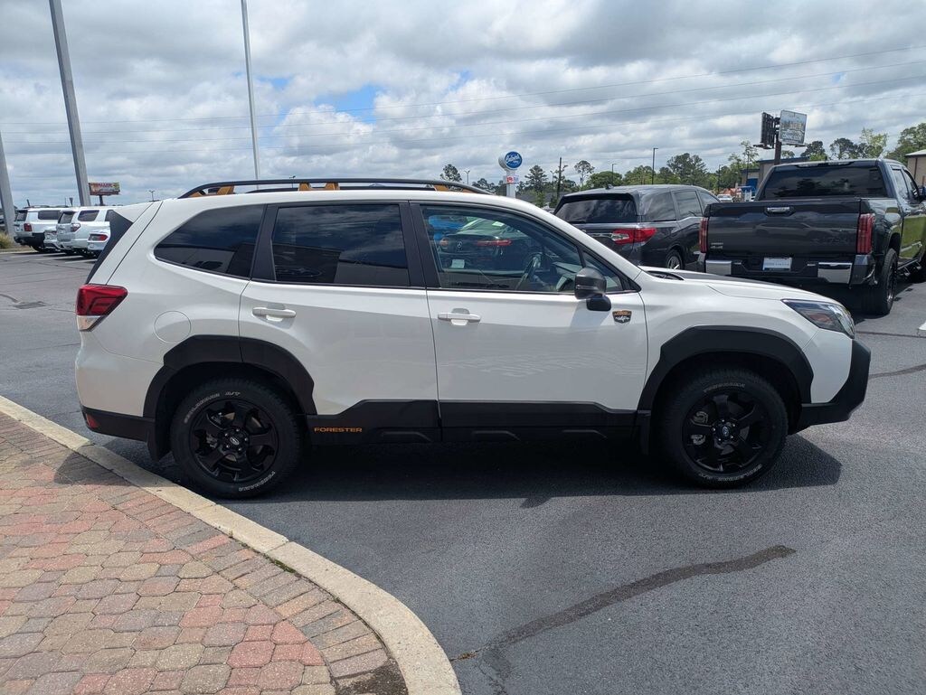Used 2025 Subaru Forester Wilderness SUV