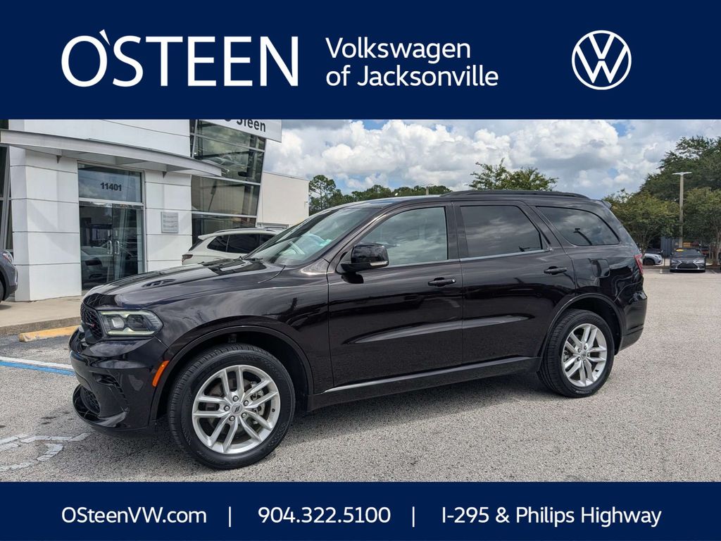 2024 Dodge Durango
