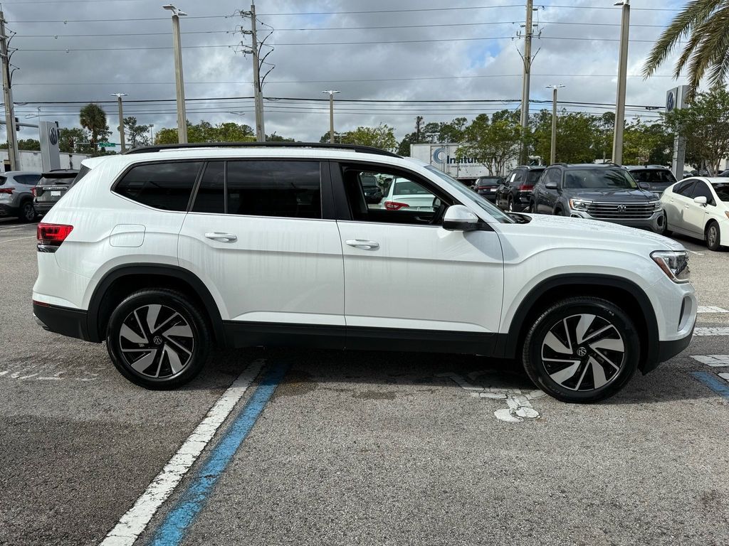2026 Volkswagen Atlas SE w/Tech - Photo 17