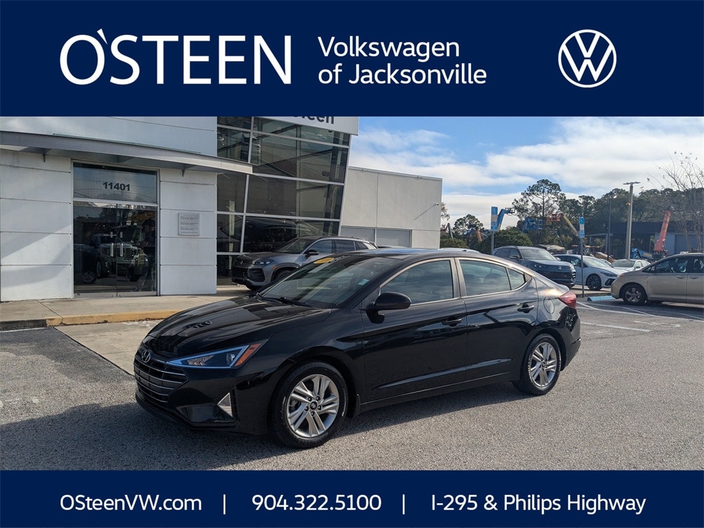 2020 Hyundai Elantra Value Edition's photo