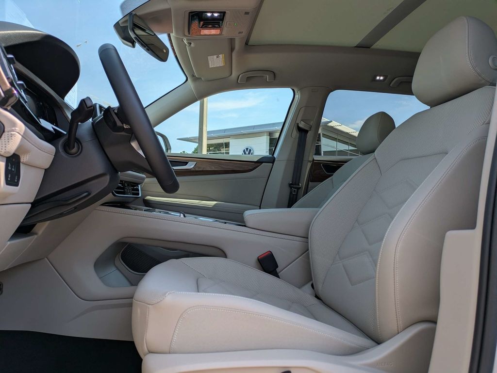 New 2026 Volkswagen Atlas 2.0T SE w/Technology SUV