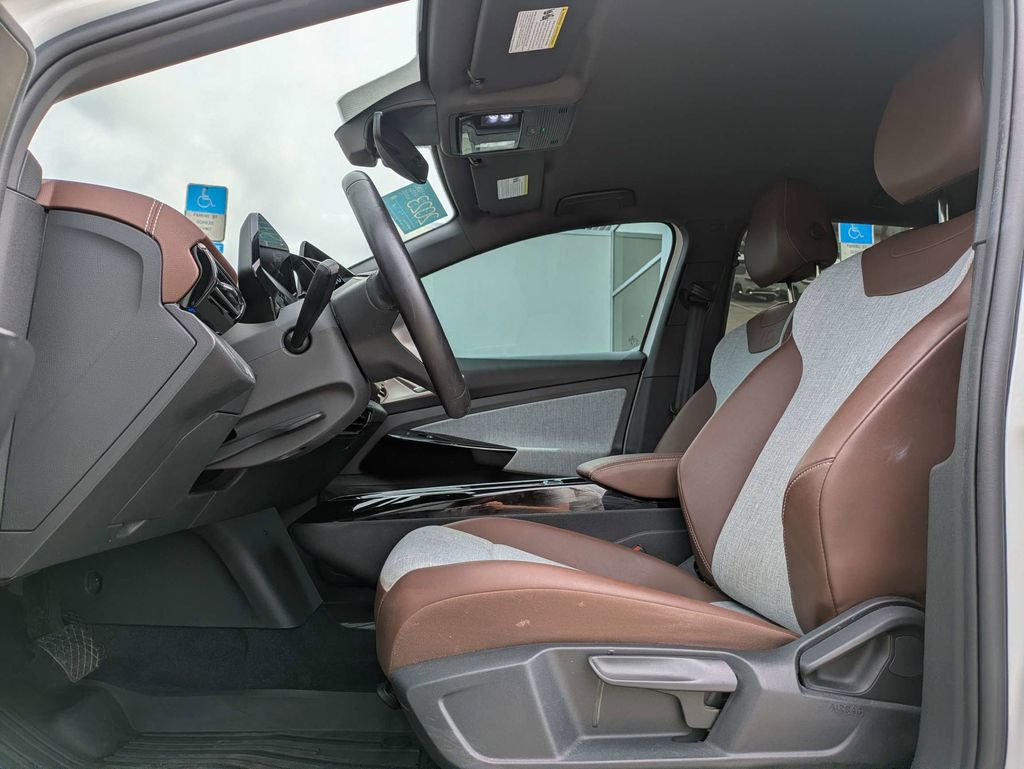 Certified 2023 Volkswagen ID.4 PRO with VIN 1V2CMPE80PC024170 for sale in Jacksonville, FL