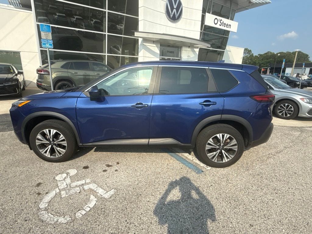 Used 2023 Nissan Rogue SV SUV