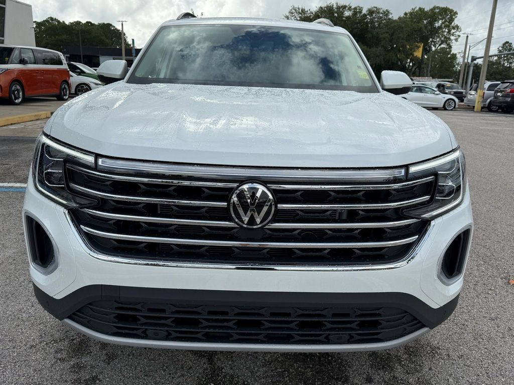 2026 Volkswagen Atlas SE w/Tech - Photo 22